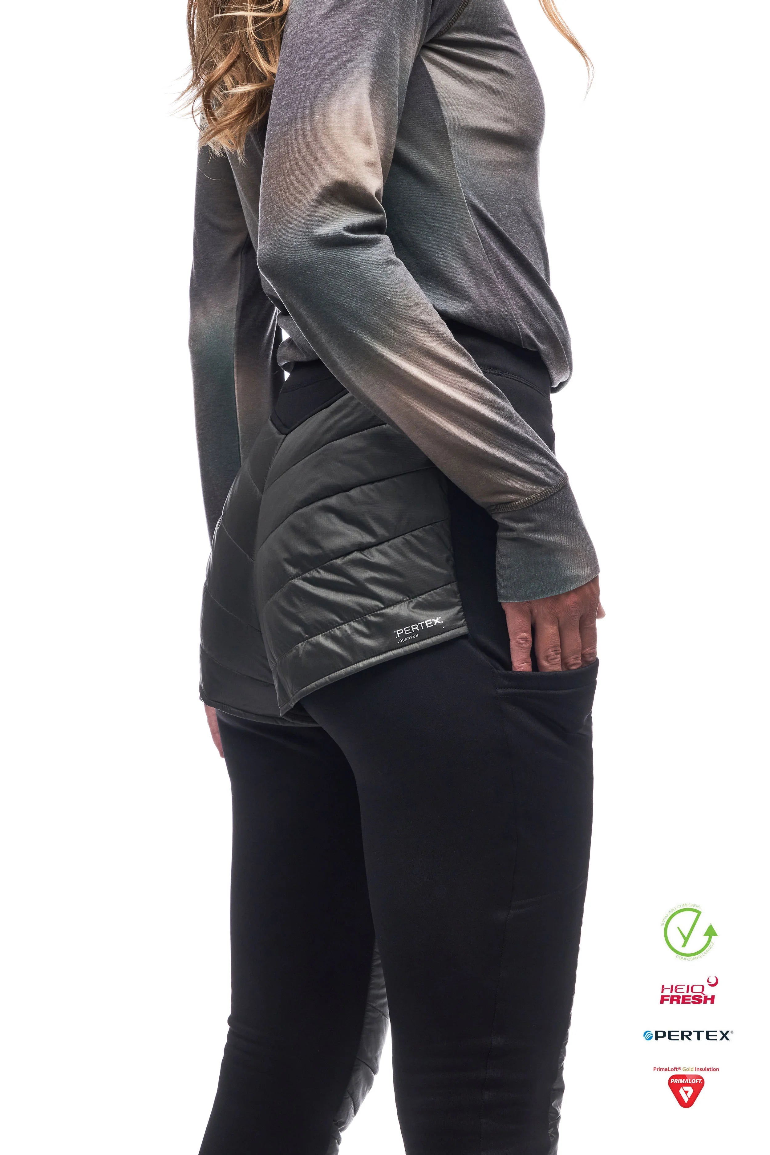 Women's Boon Insulated Pant (Past Season)