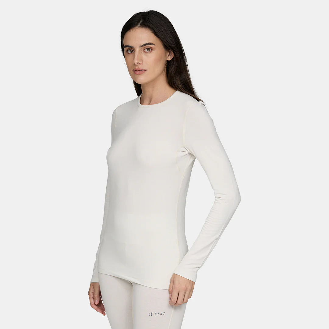 Women's Midweight Crew Base Layer