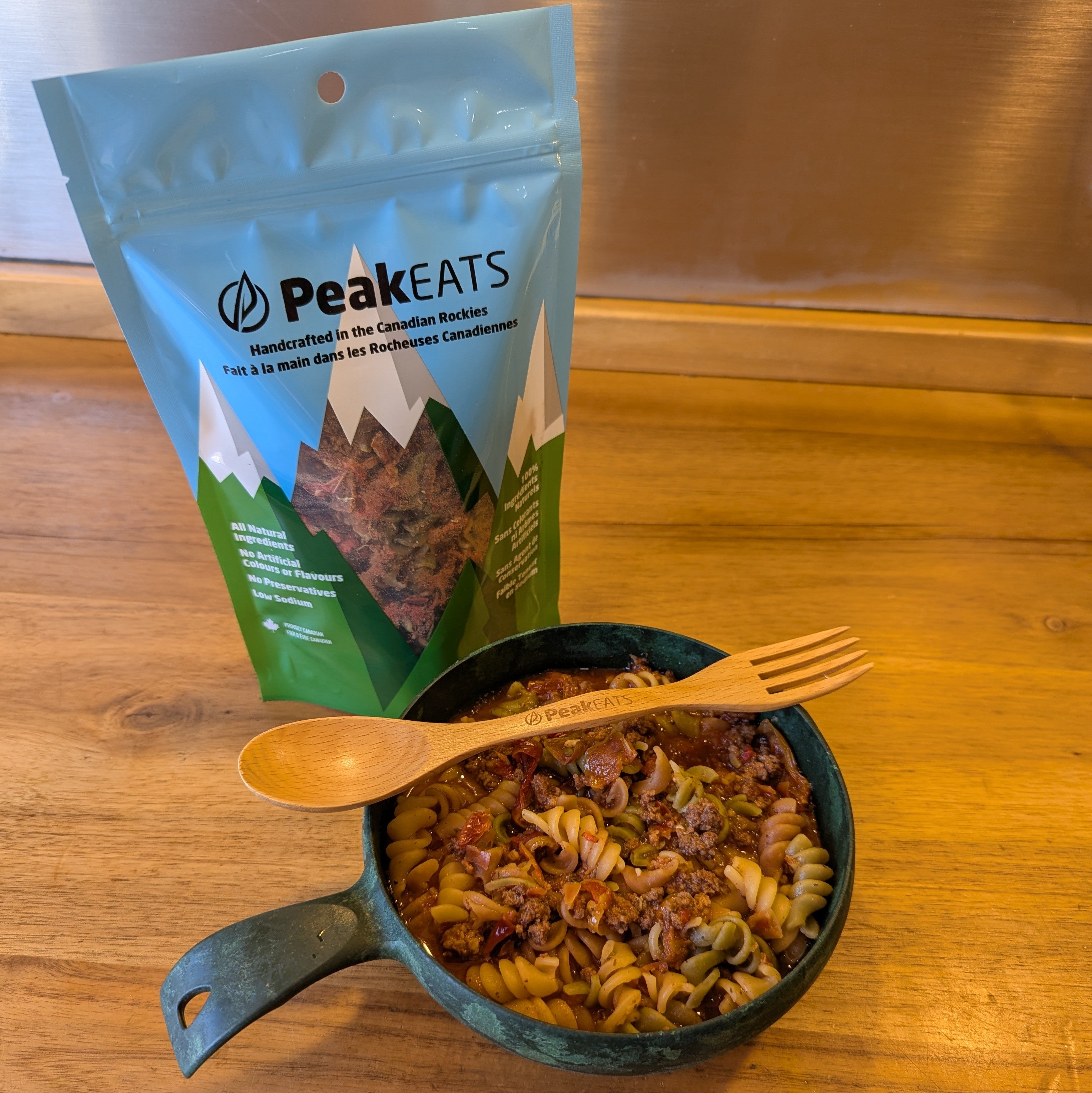 Tricolour Beef Rotini Ragu Supersize