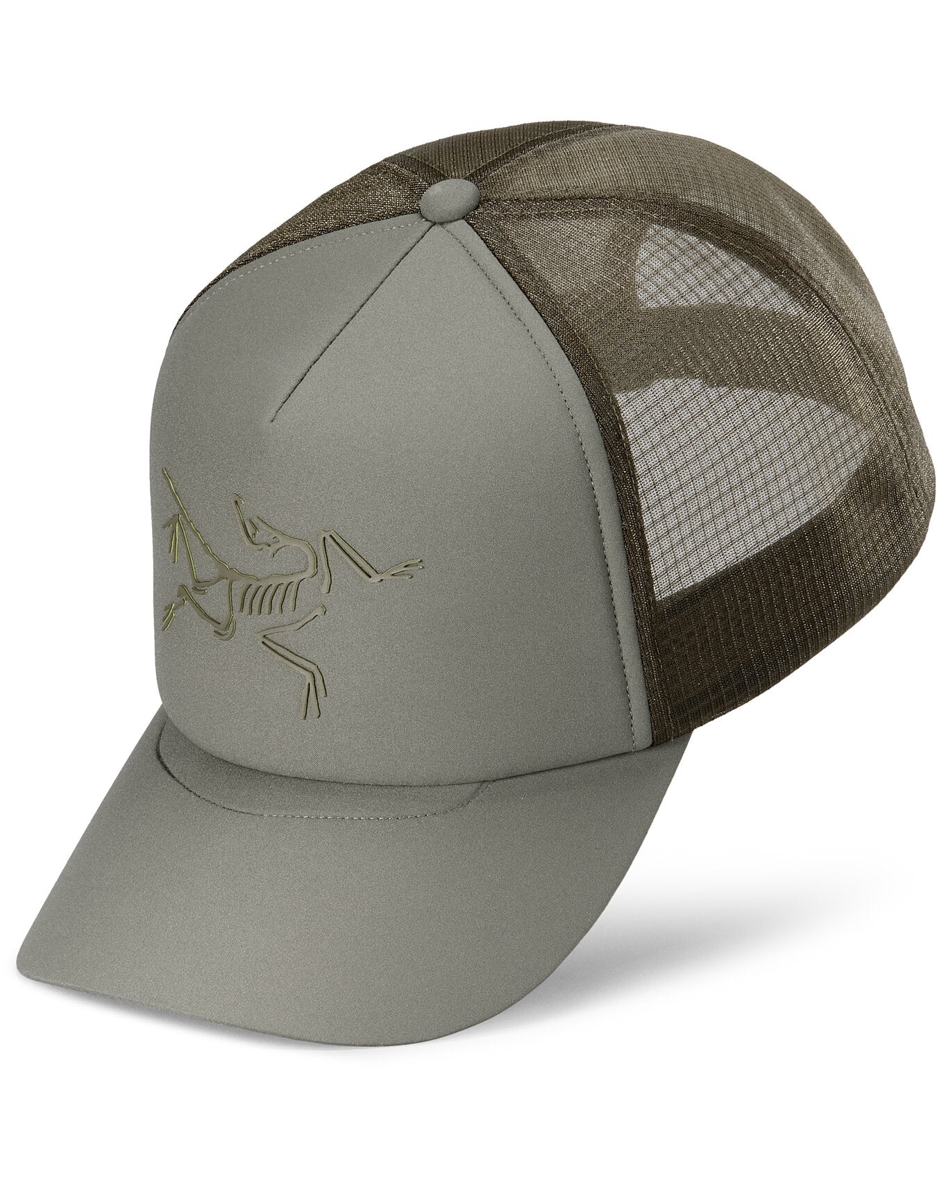 Arc'teryx Bird Curved Brim Trucker Hat