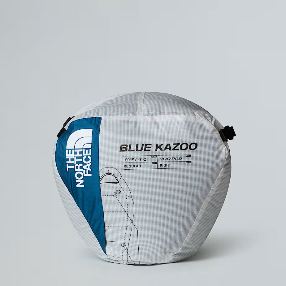 Blue Kazoo Eco Sleeping Bag