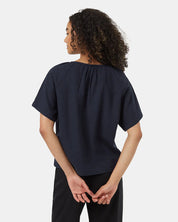 Women's Hemp Popover Shirt (Past Season)