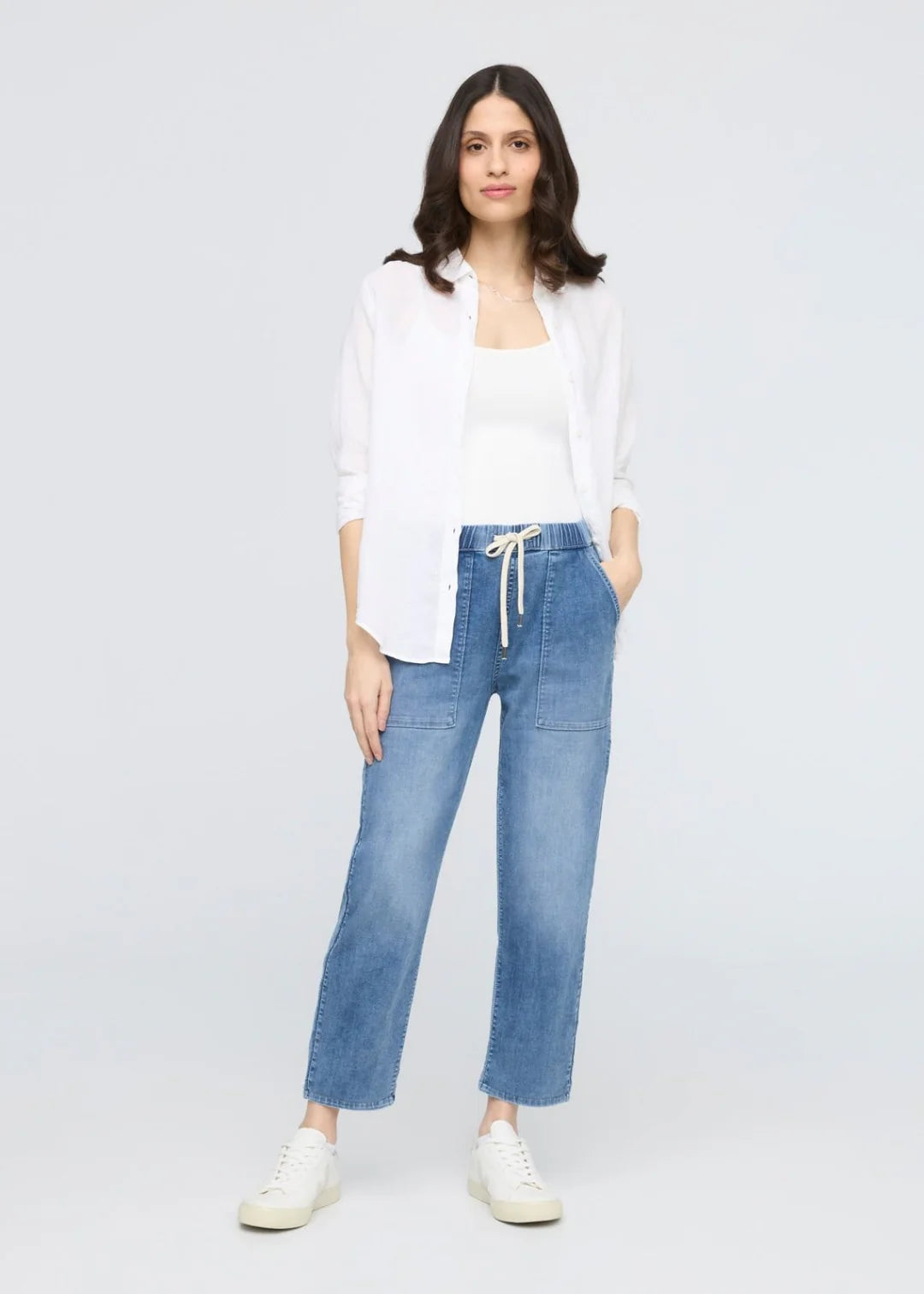 Women's Performance Denim Lite Harbour Pant