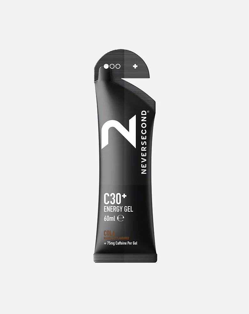 C30+ Caffeine Energy Gels
