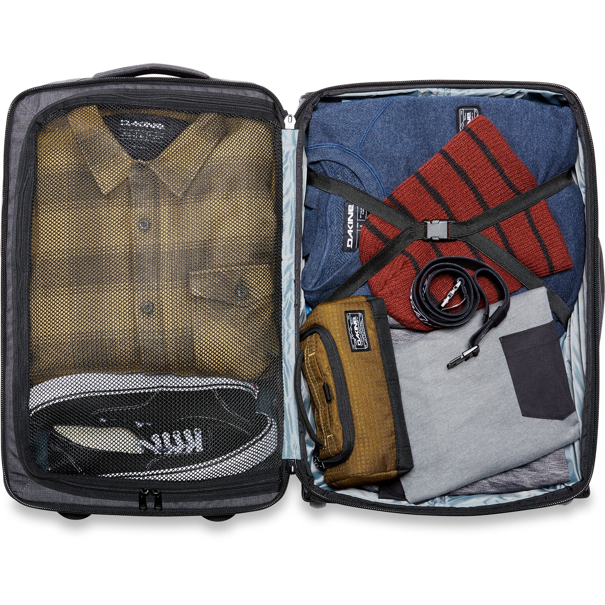 Carry On Roller Bag 42L