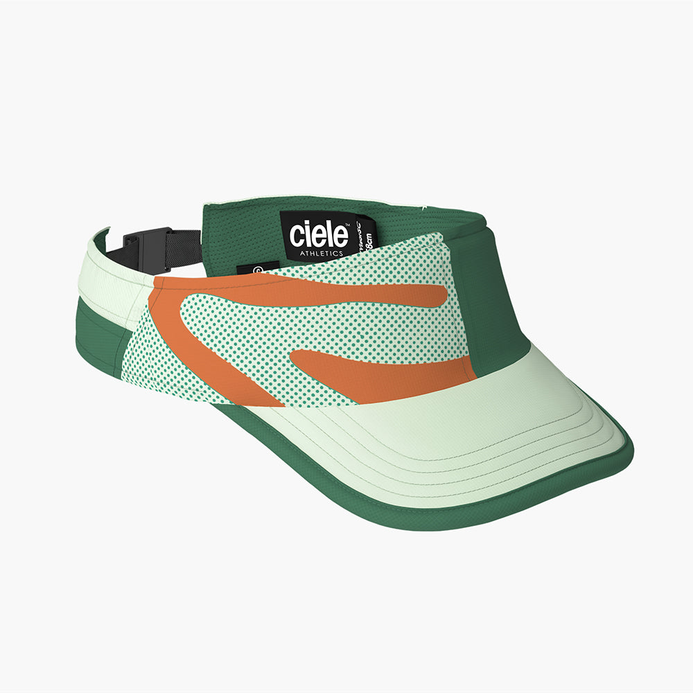 Ciele FSTVisor Dual SC Hat – Monod Sports