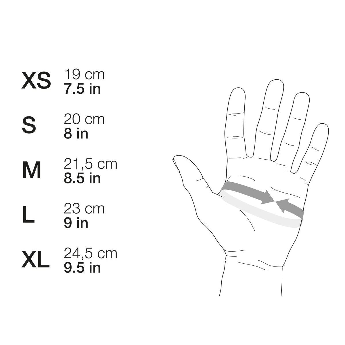 Cordex Belay Gloves