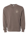 Space Cowboy Crew Sweater