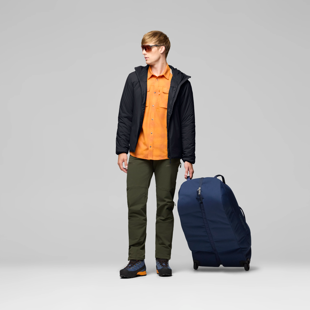 Men's Femund Thermo60 Zip Hood