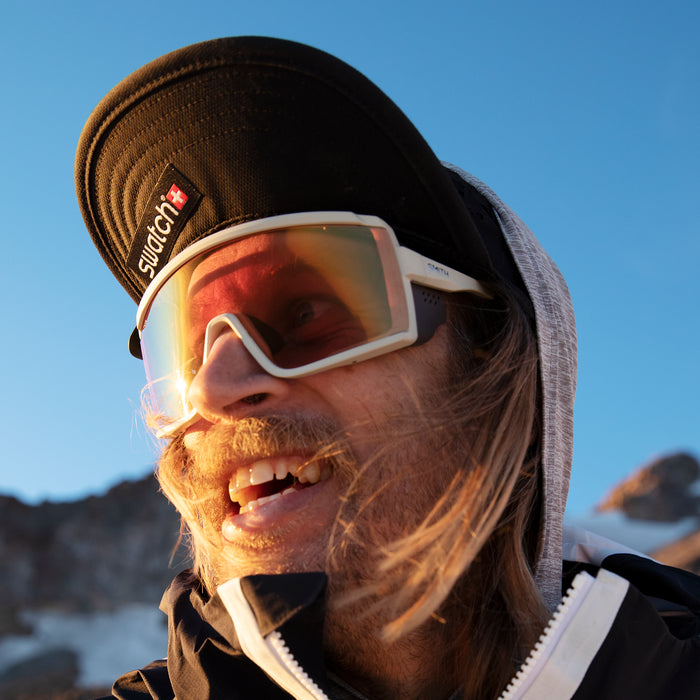 Pursuit Glacier Sunglasses