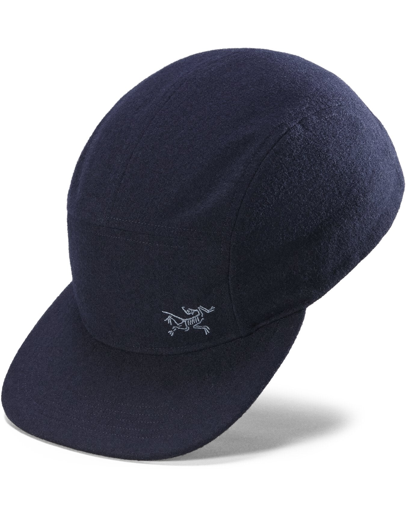 Calidum 5 Panel Wool Cap (Past Season)