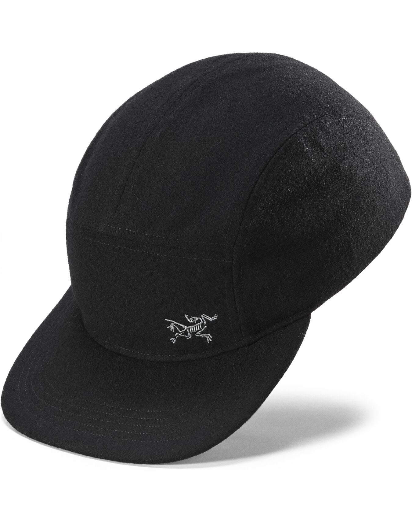 Calidum 5 Panel Wool Cap (Past Season)