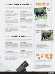 Canadian Rockies Backroad Mapbook | 4th Edition