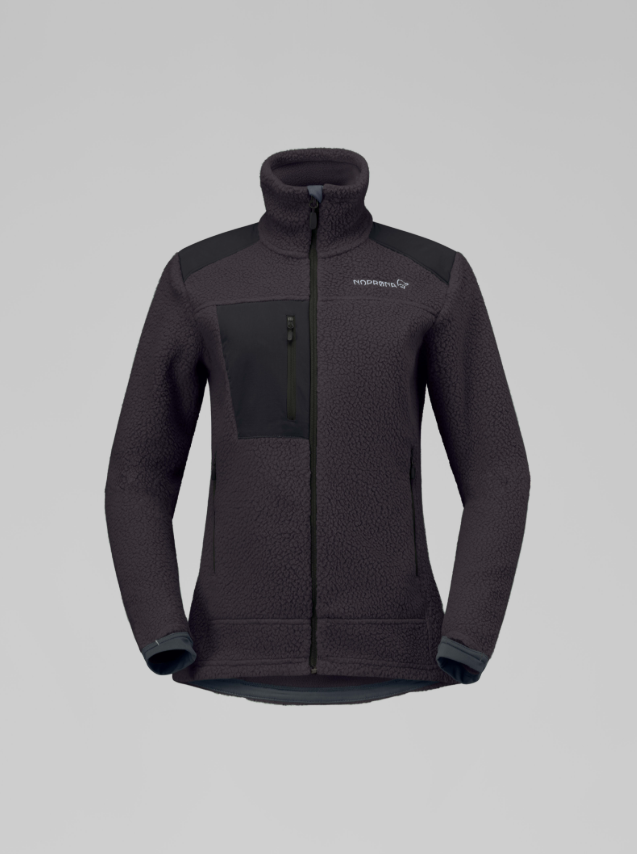 Women's Trollveggen Warm3 Jacket