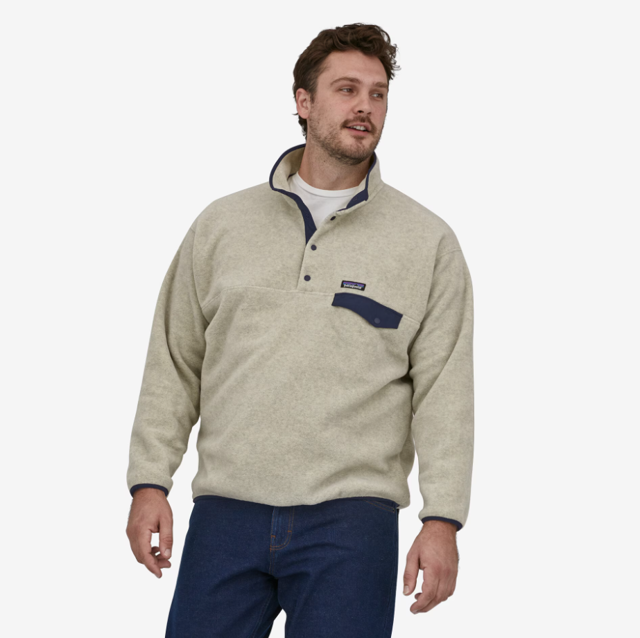 Men's Synchilla Snap-T Fleece Pullover (Past Season)