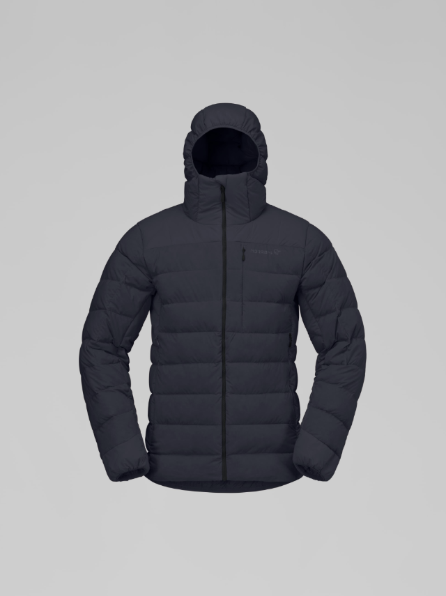 Men's Femund Down700 Zip Hood