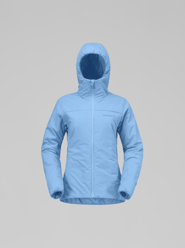 Women's Femund Thermo60 Zip Hood