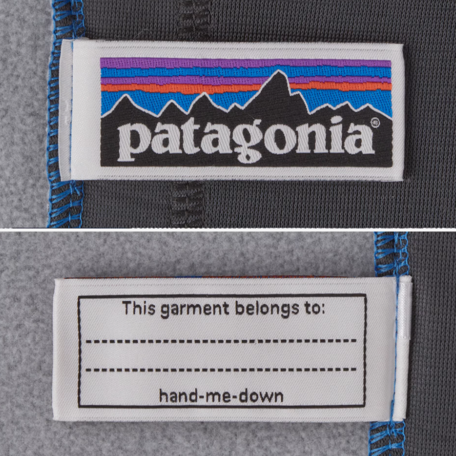 Patagonia Baby Micro D Snap-T Fleece Jacket