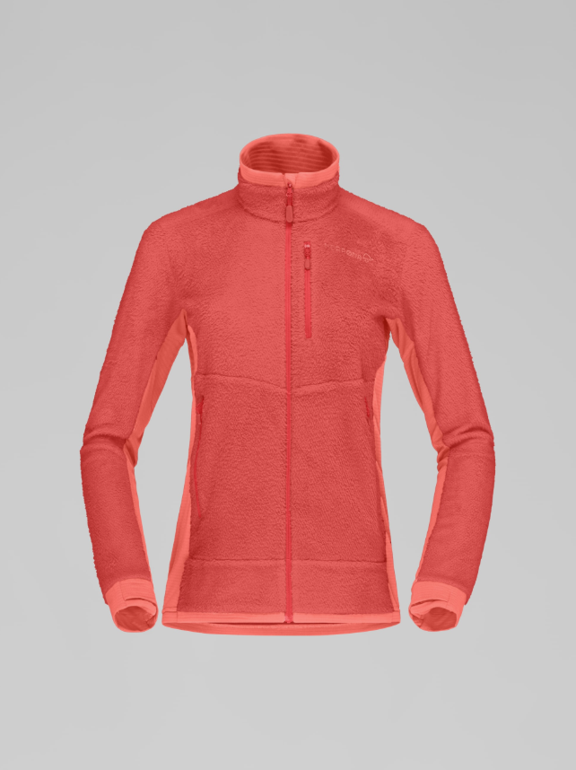 Women's Falketind Warm1 Active Jacket
