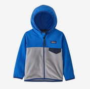 Baby Micro D Snap-T Fleece Jacket (Past Season)