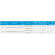 Photon Express KS Janja Quickdraws | 6 Pack
