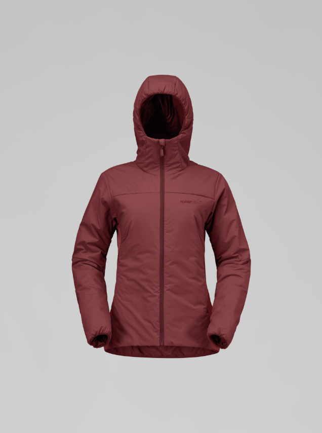 Women's Femund Thermo60 Zip Hood