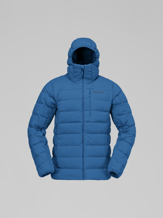 Men's Femund Down700 Zip Hood