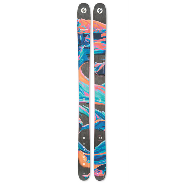 Blizzard Rustler 11 Skis 2026 – Monod Sports