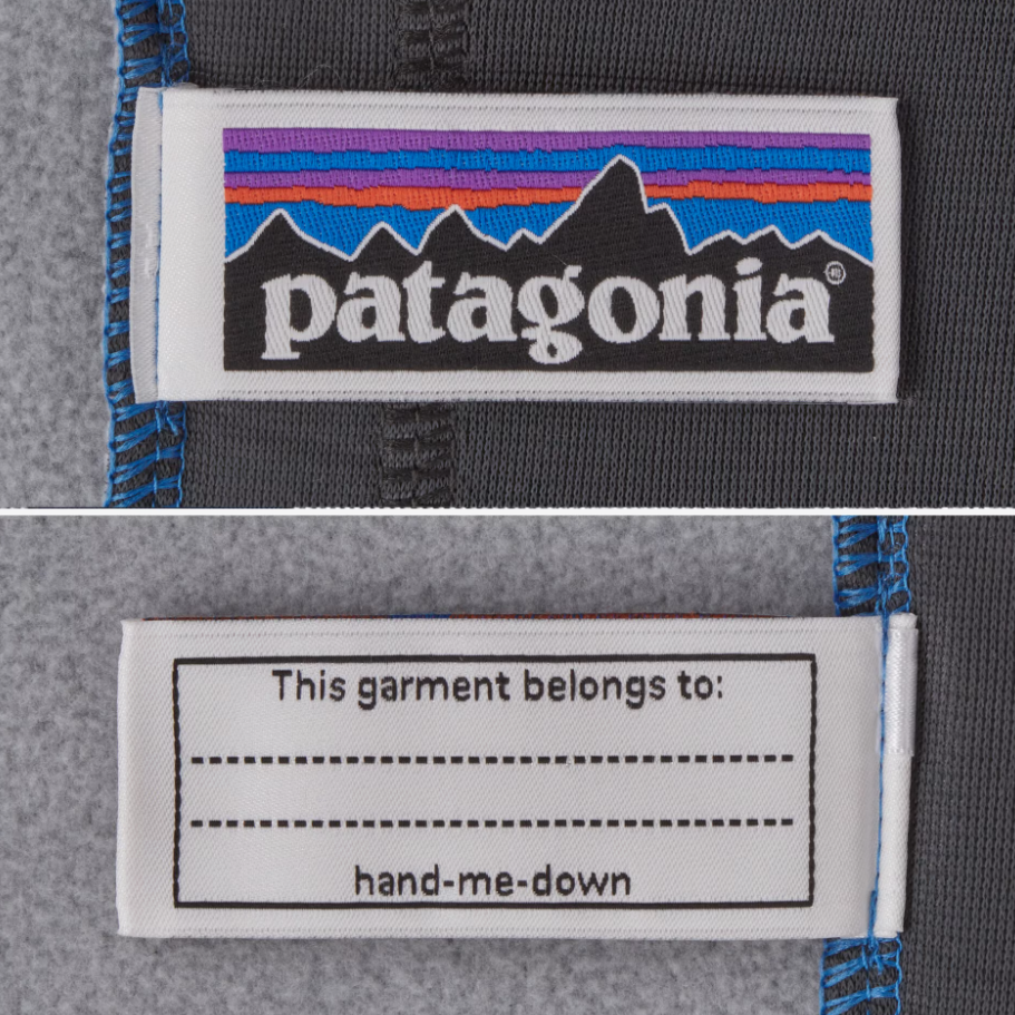 Patagonia Baby Micro D Snap-T Fleece Jacket (Past Season) – Monod Sports