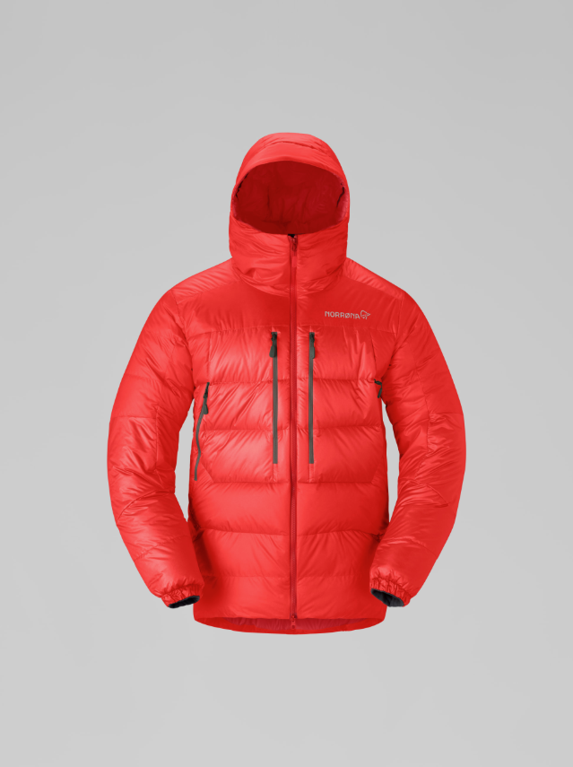Men's Trollveggen Down800 Hood