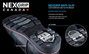 NexGrip Women's Ice London 4.0 Winter Boots