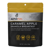Caramel Apple Granola