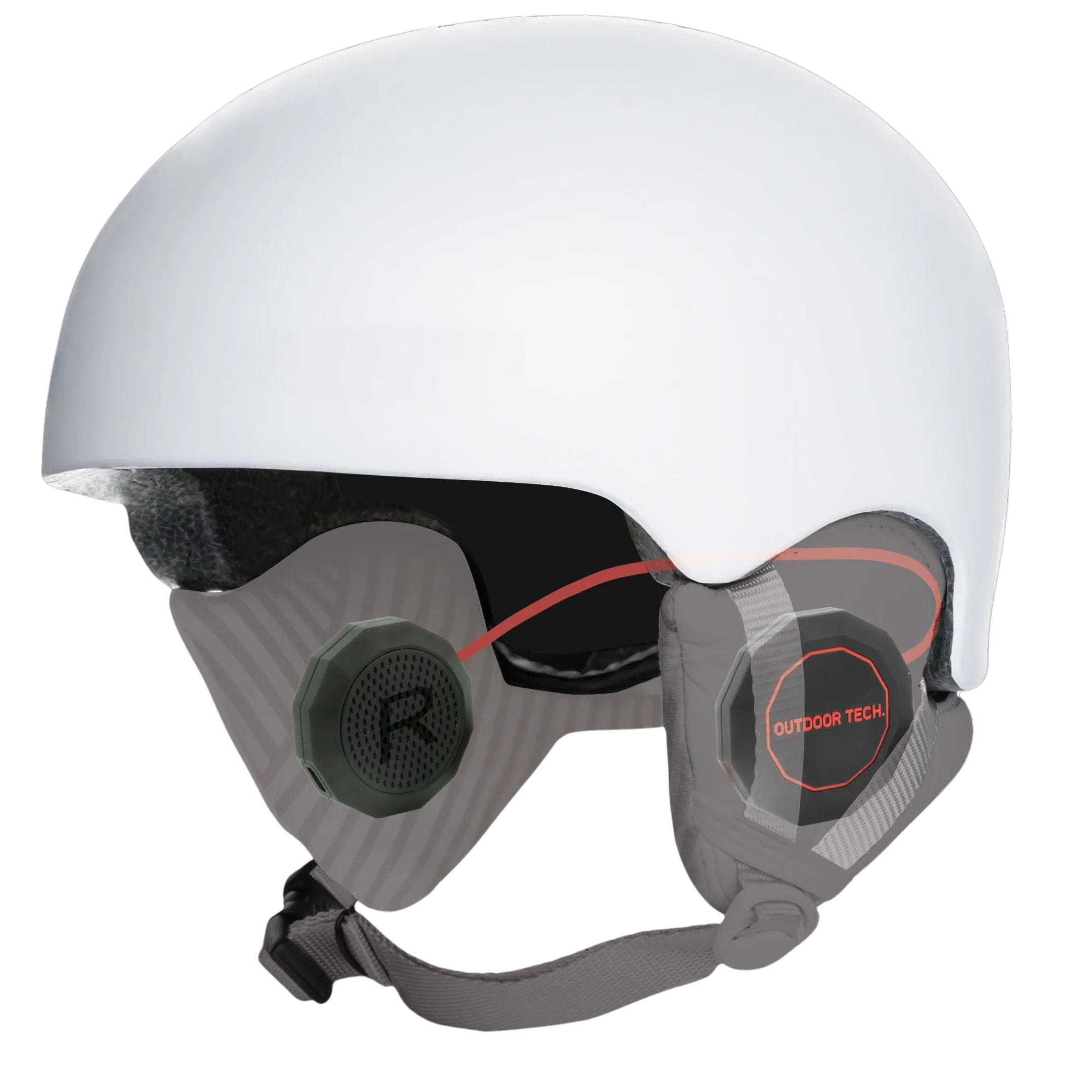 Chips XV Universal Helmet Headphones