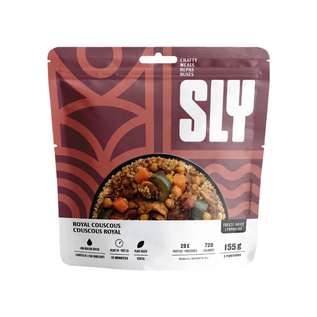 Royal Couscous