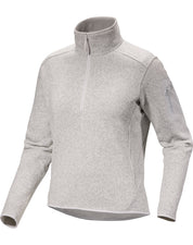 Arc'teryx Women's Covert 1/2 Zip Neck Sweater