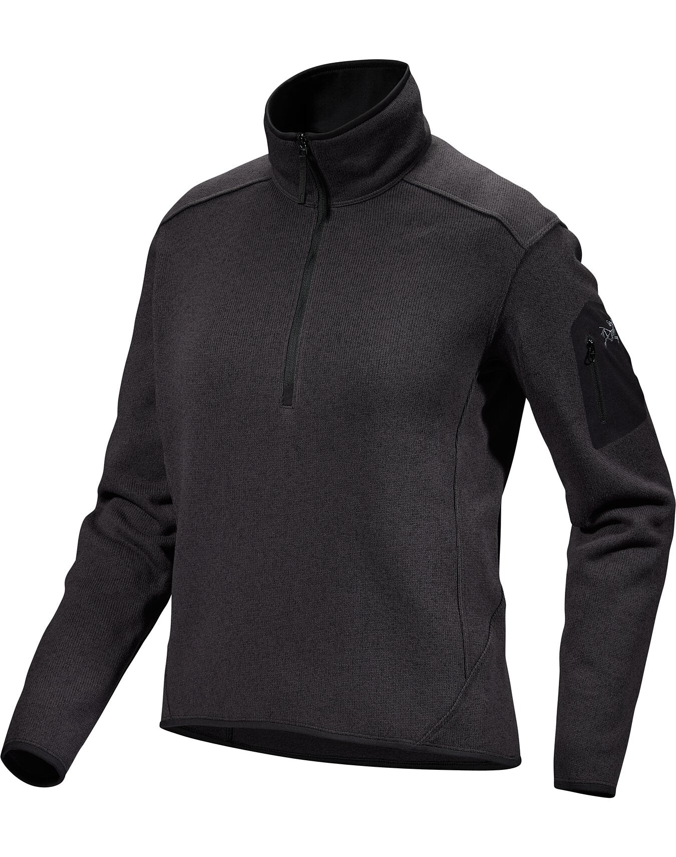 Women's Covert 1/2 Zip Neck Sweater (Past Season)