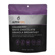 Cranberry White Chocolate Granola