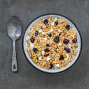 Cranberry White Chocolate Granola