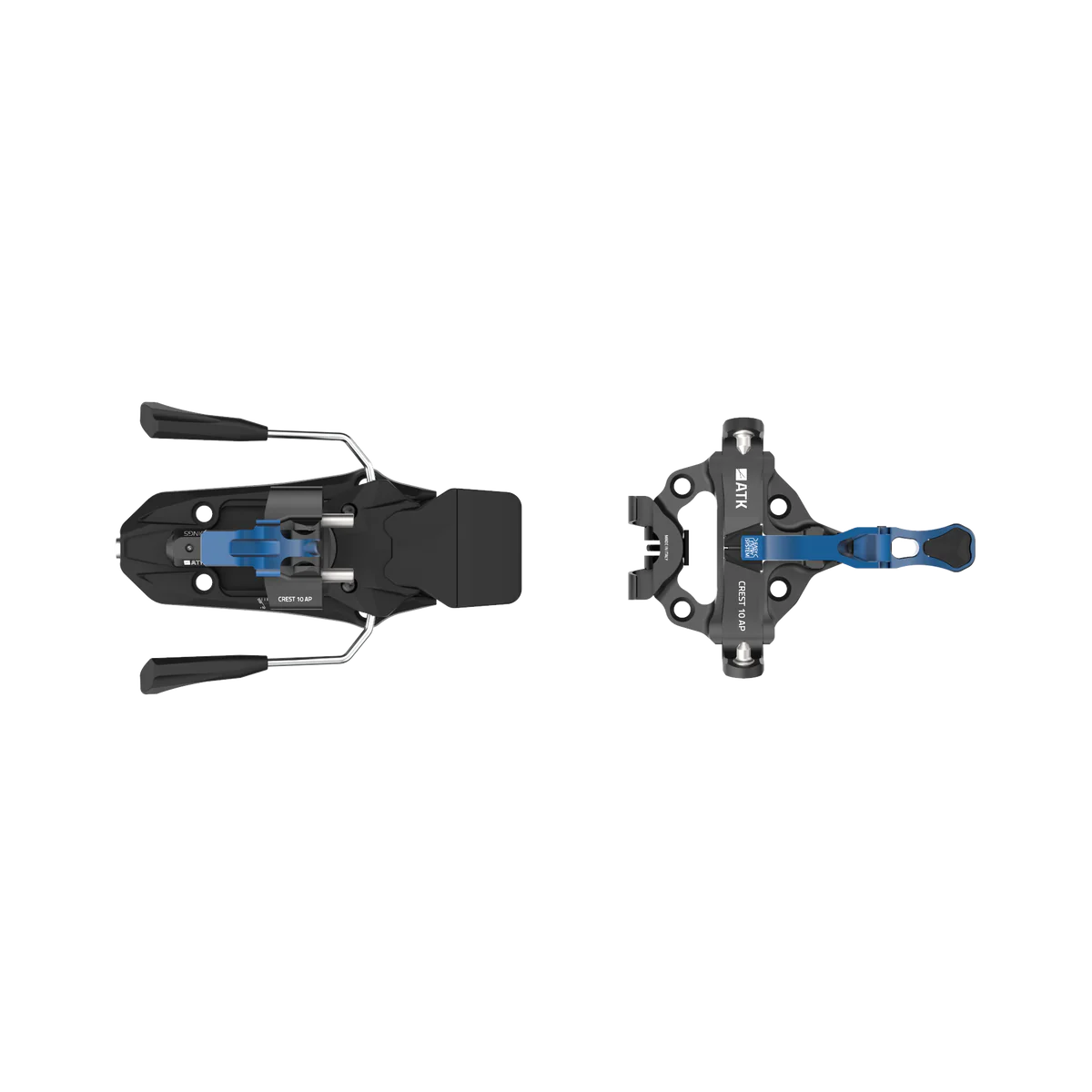 Crest 10 Bindings