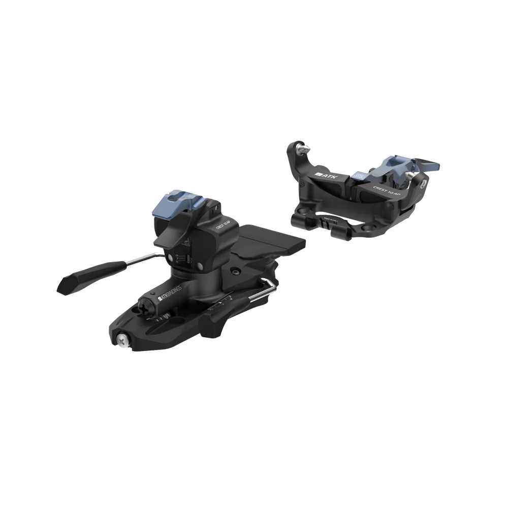 Crest 10 Bindings