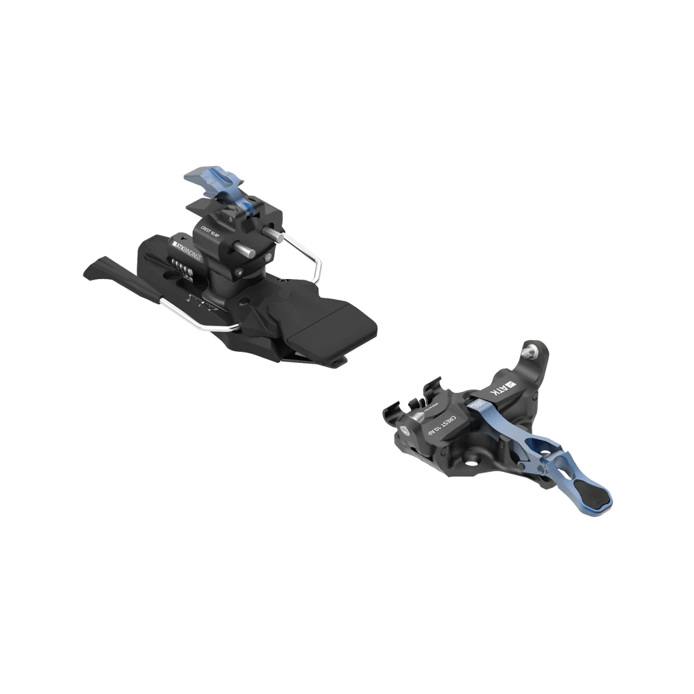 Crest 10 Bindings