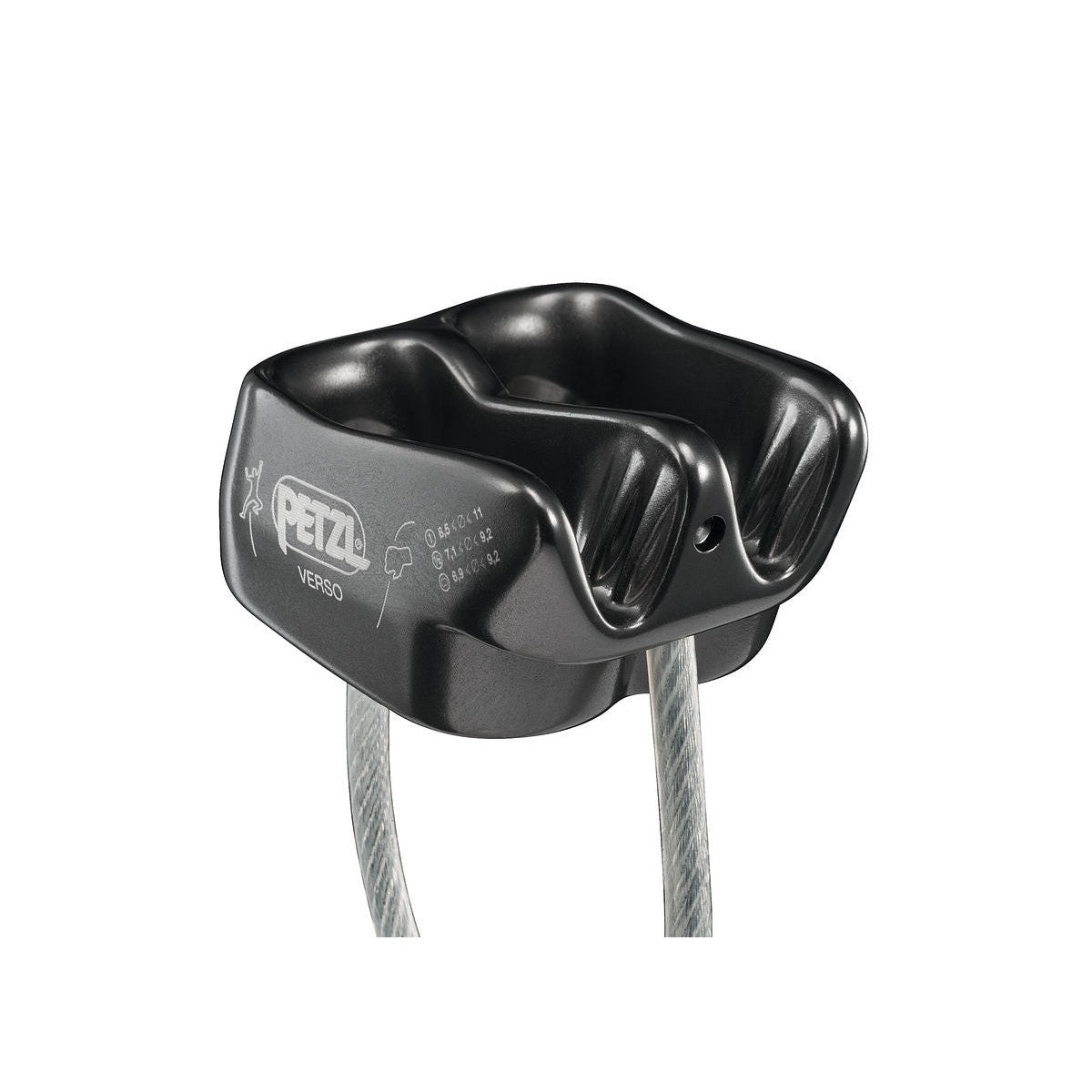 Verso Belay Device