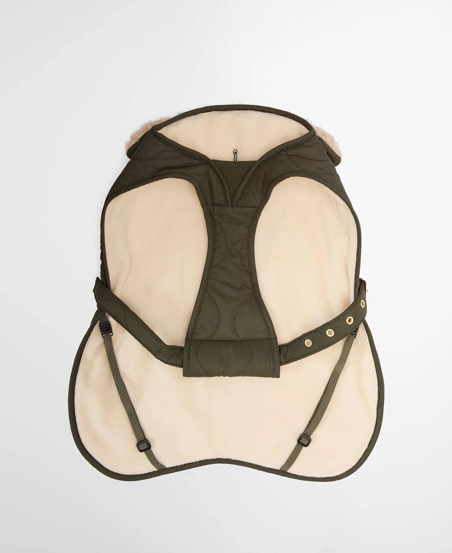 Beith Quilted Dog Coat