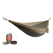 Double Deluxe Hammock w/ Straps