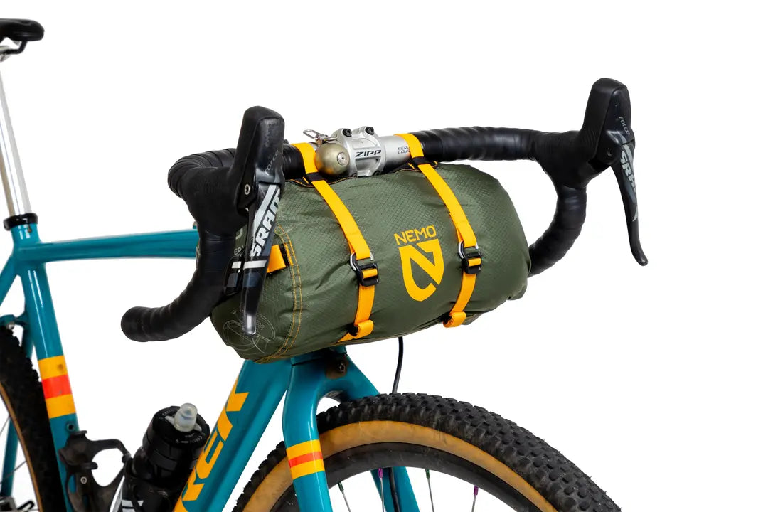 Dragonfly Bikepack OSMO Backpacking Tent 1-Person