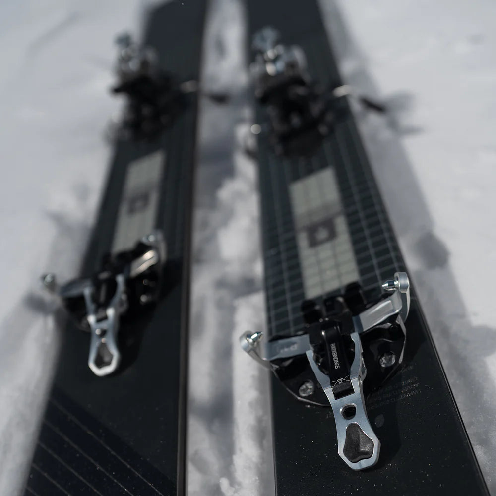 Raider 13 EVO Bindings