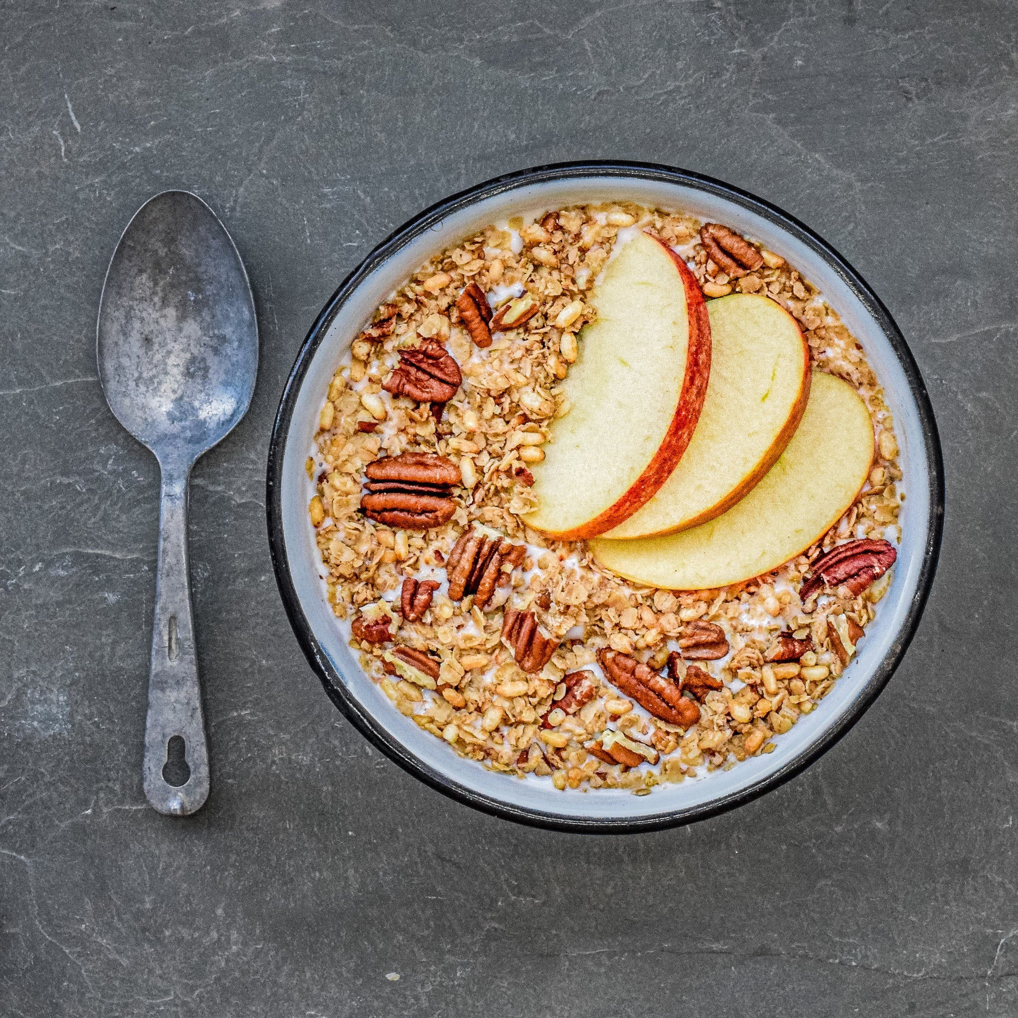 Caramel Apple Granola