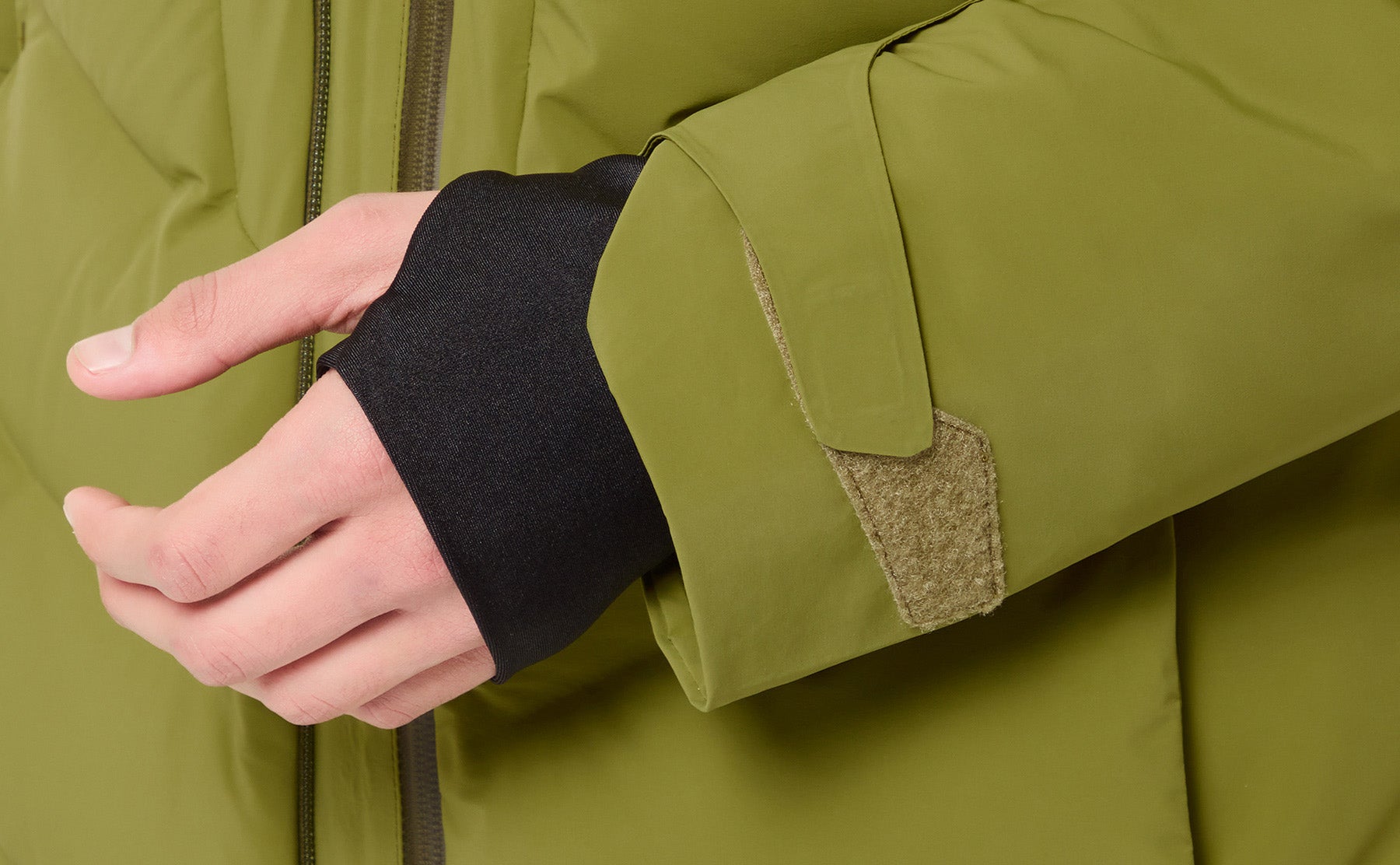 Men's Swiss Down Jacket (Past Season)