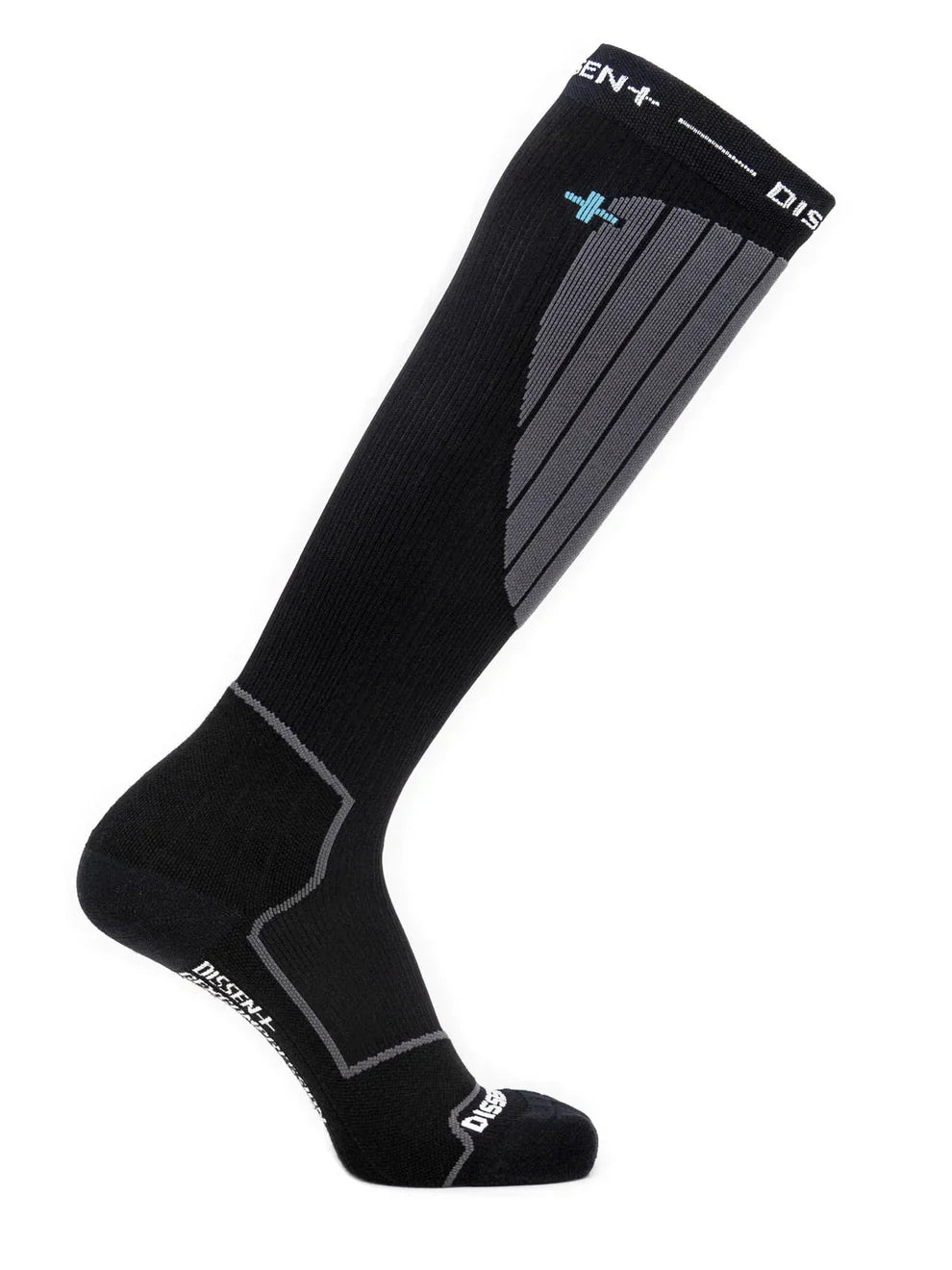 GFX Compression Hybrid DLX-Wool Socks