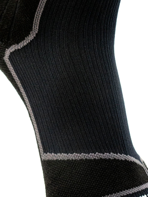 GFX Compression Hybrid DLX-Wool Socks
